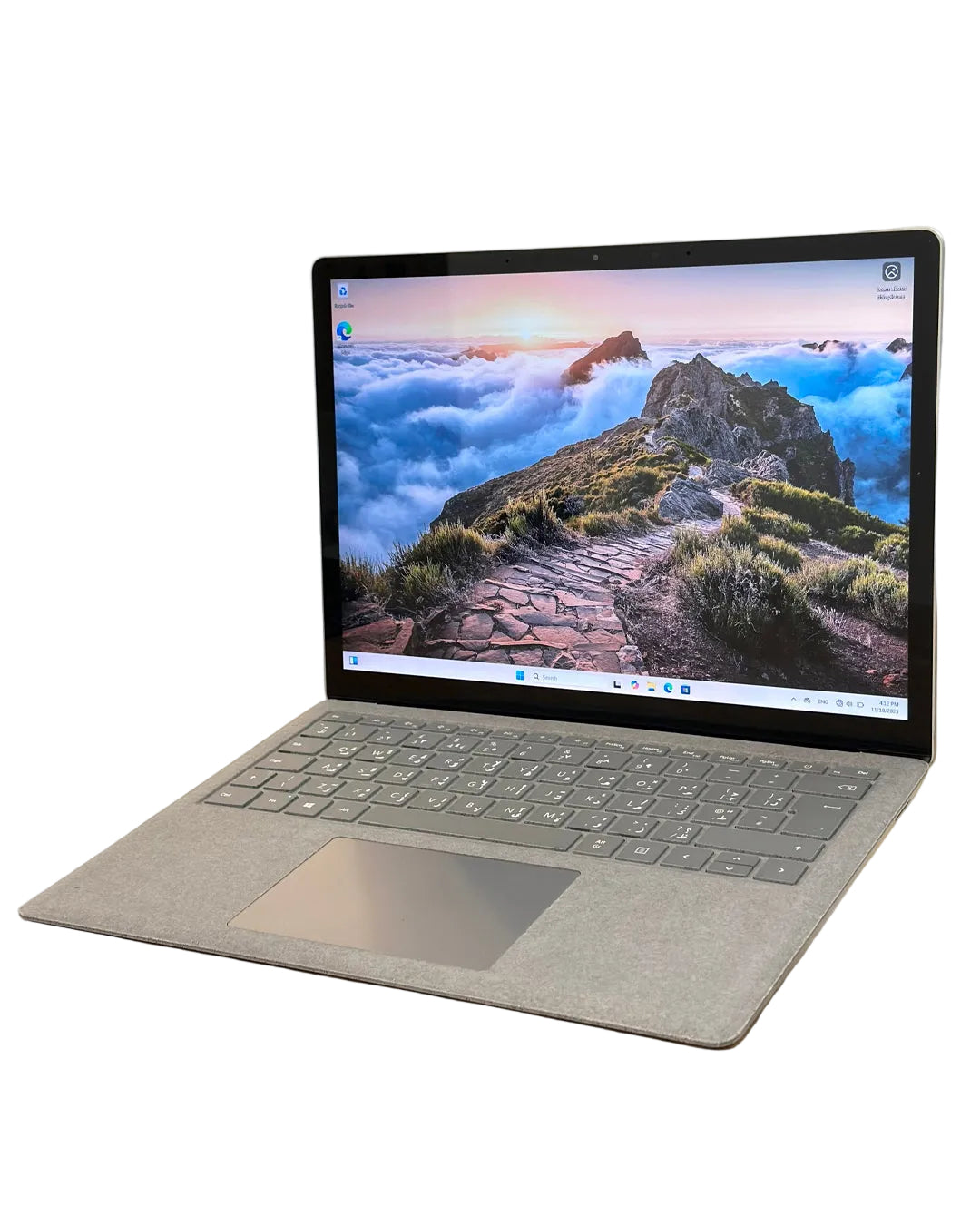 Microsoft Surface 4 Core i5 Touch Laptop (Open Box) in Lebanon