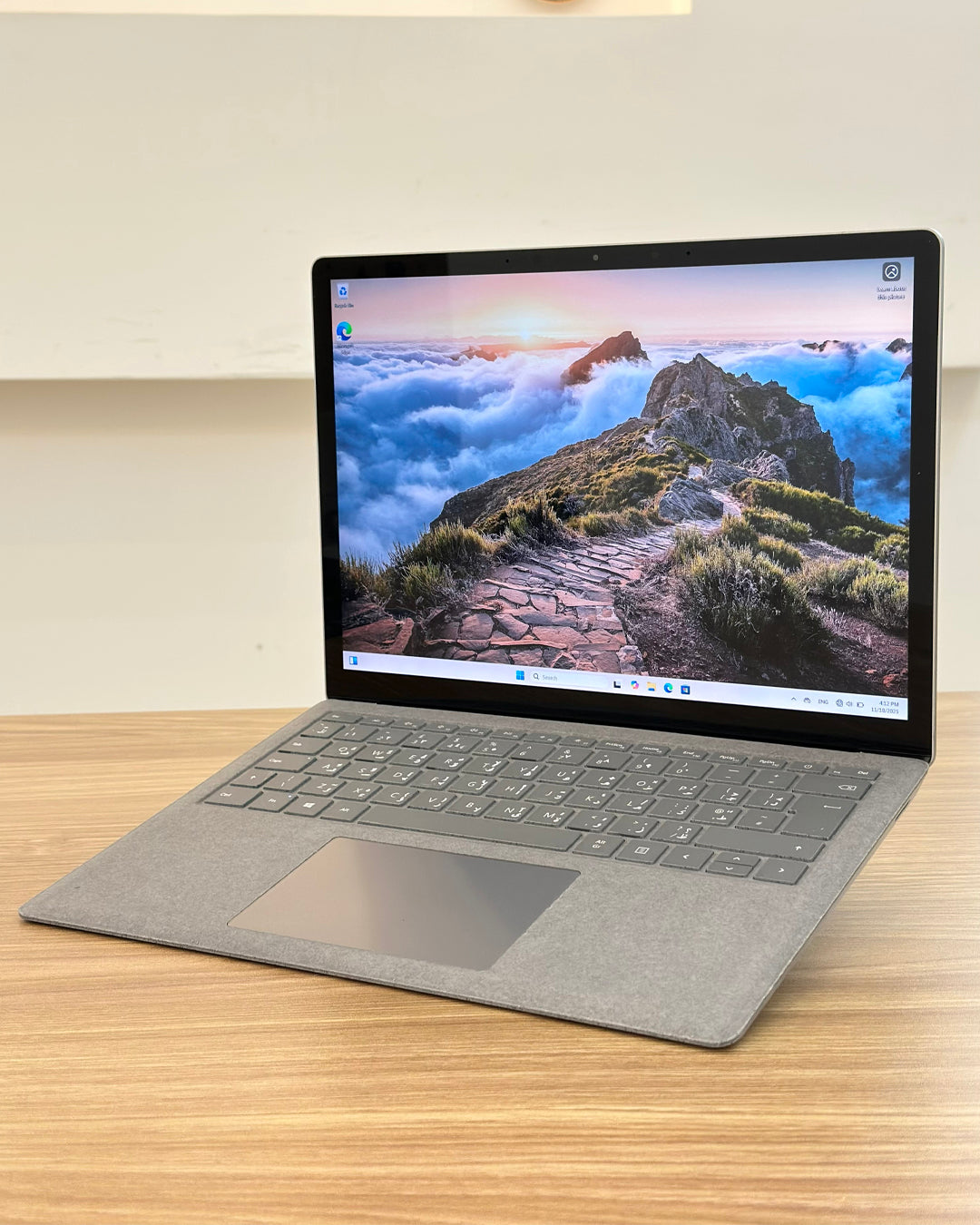 Microsoft Surface 4 Core i5-1145G7 13.3" 2K Pixel Sense Touch Laptop (OPEN BOX)