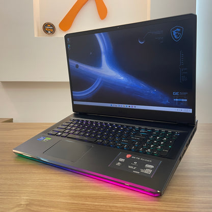 Msi Ge66 Ge76 3070 MSI GE66 Raider 15