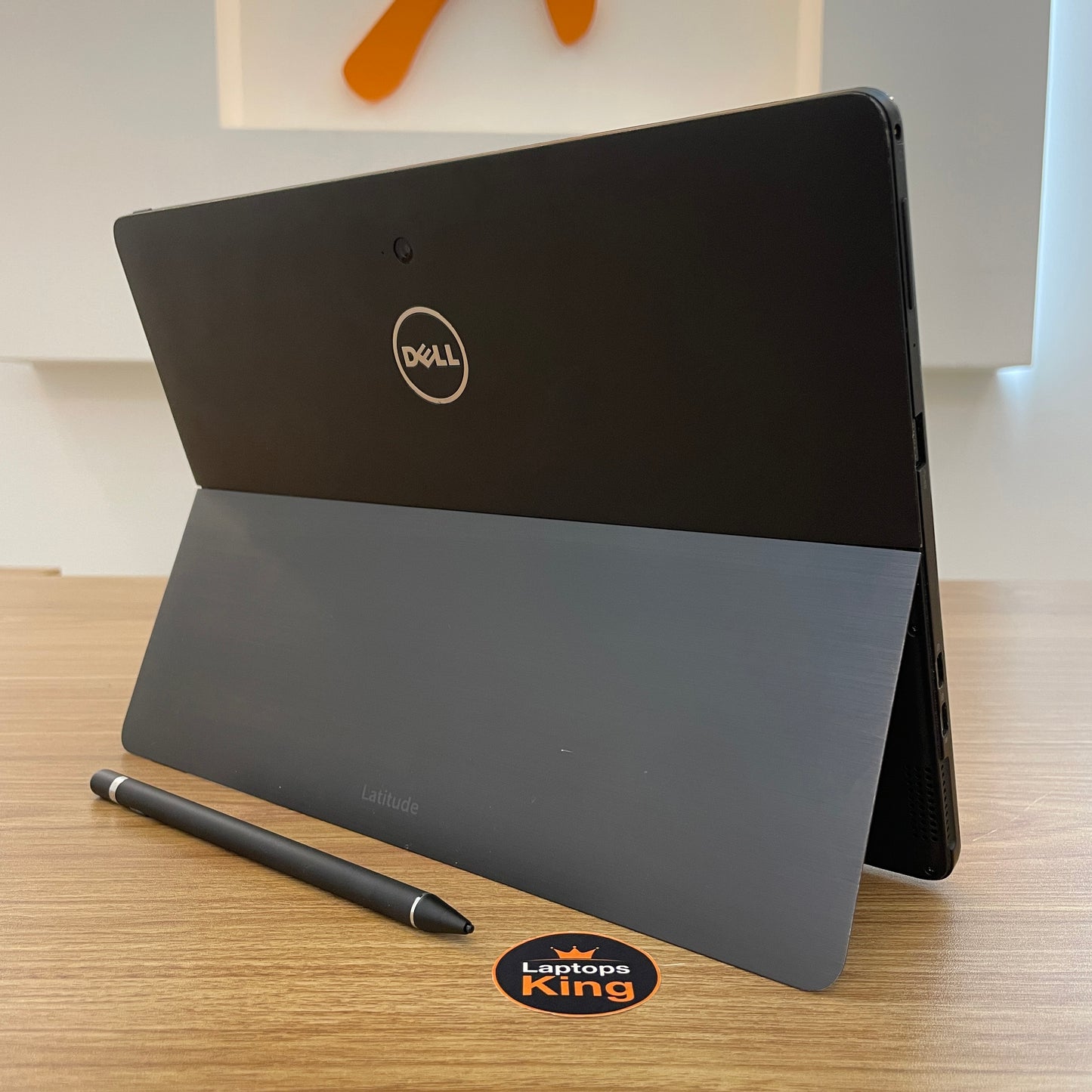 Dell Latitude 5000 Series 2in1 Detachable 12.3" Touch Laptops (Open Box)