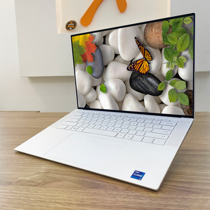 Dell Xps 15 9510 White Core i7-11800h Rtx 3050 Ti Laptops