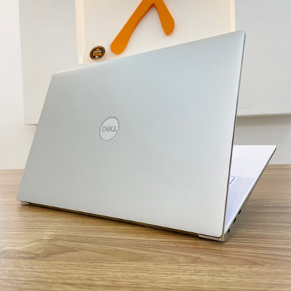 Dell Xps 15 9510 White Core i7-11800h Rtx 3050 Ti 15.6” Laptops (New OB)