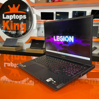 Lenovo Legion 5 15ACH6 - 82JW00BFUS Ryzen 7 5800h Rtx 3050 Ti 165Hz Gaming Laptops (Brand New)