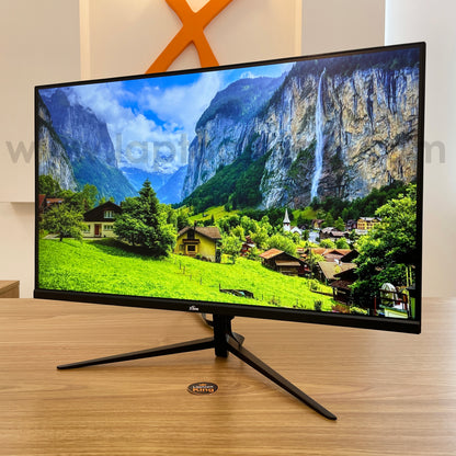 Xline X24S 24" Fhd 75hz Zero Frame Led Low Blue Light Monitor Offer (Brand New)