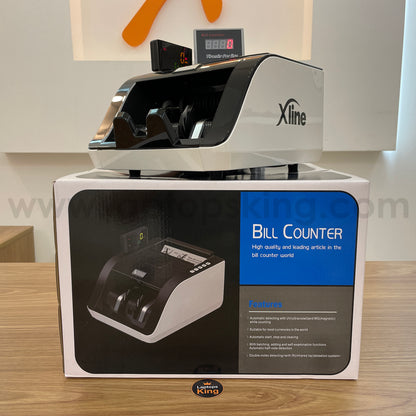 Xline XGFC110 UV/MG Money Counter (New)