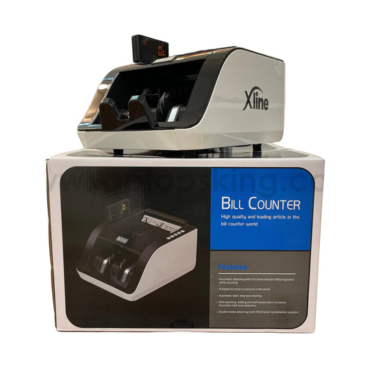 Xline XGFC110 UV MG Money Counter (New)
