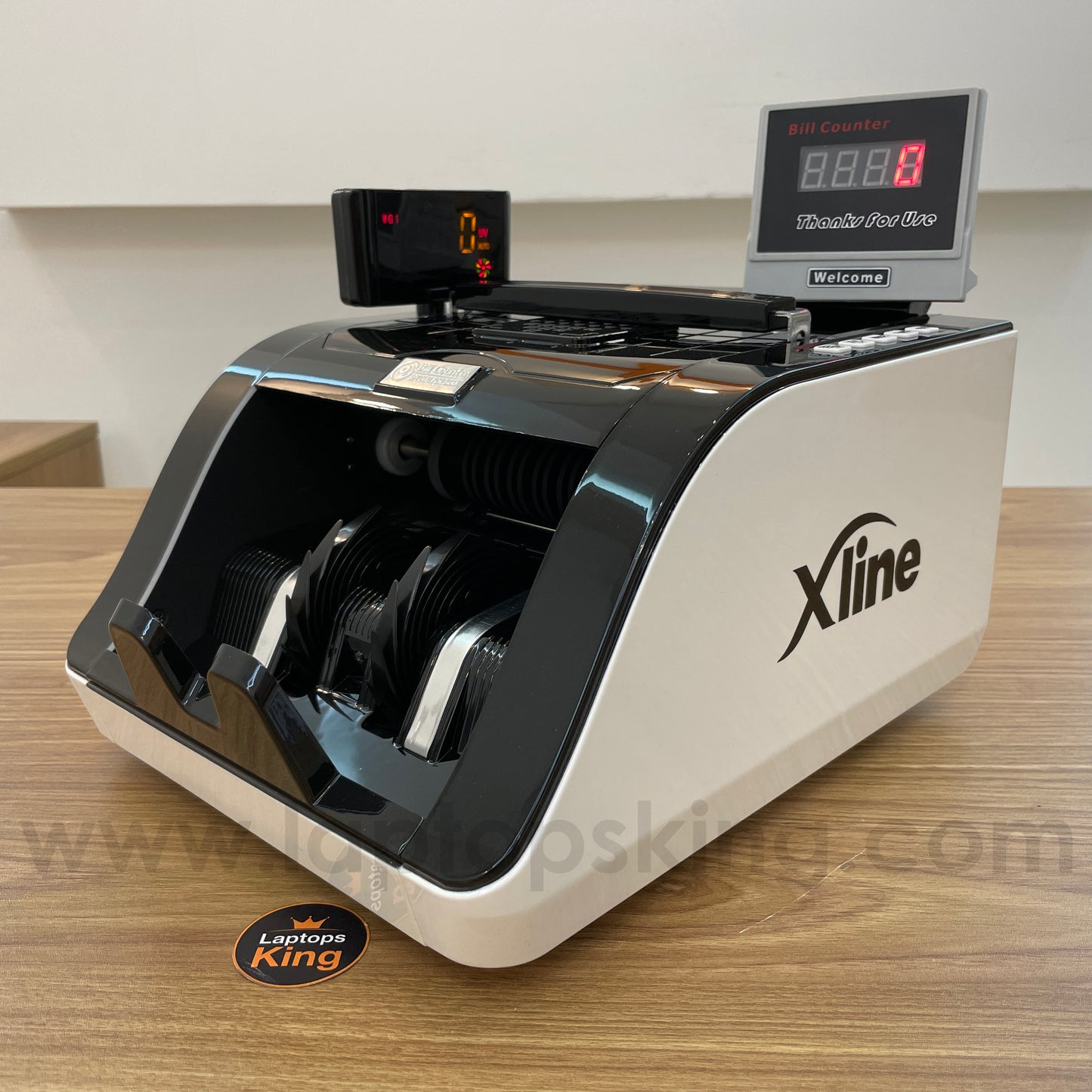 Xline XGFC110 UV/MG Money Counter (New)