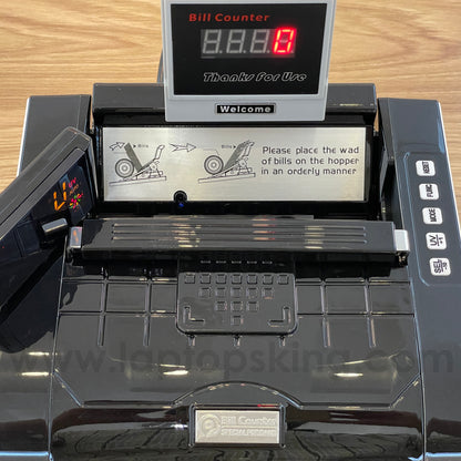 Xline XGFC110 UV/MG Money Counter (New)