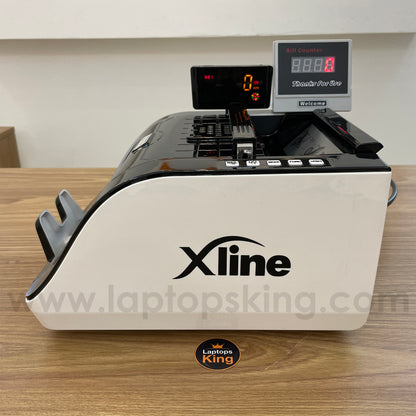 Xline XGFC110 UV/MG Money Counter (New)