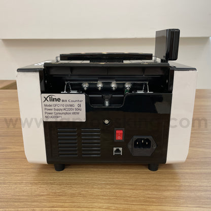 Xline XGFC110 UV/MG Money Counter (New)