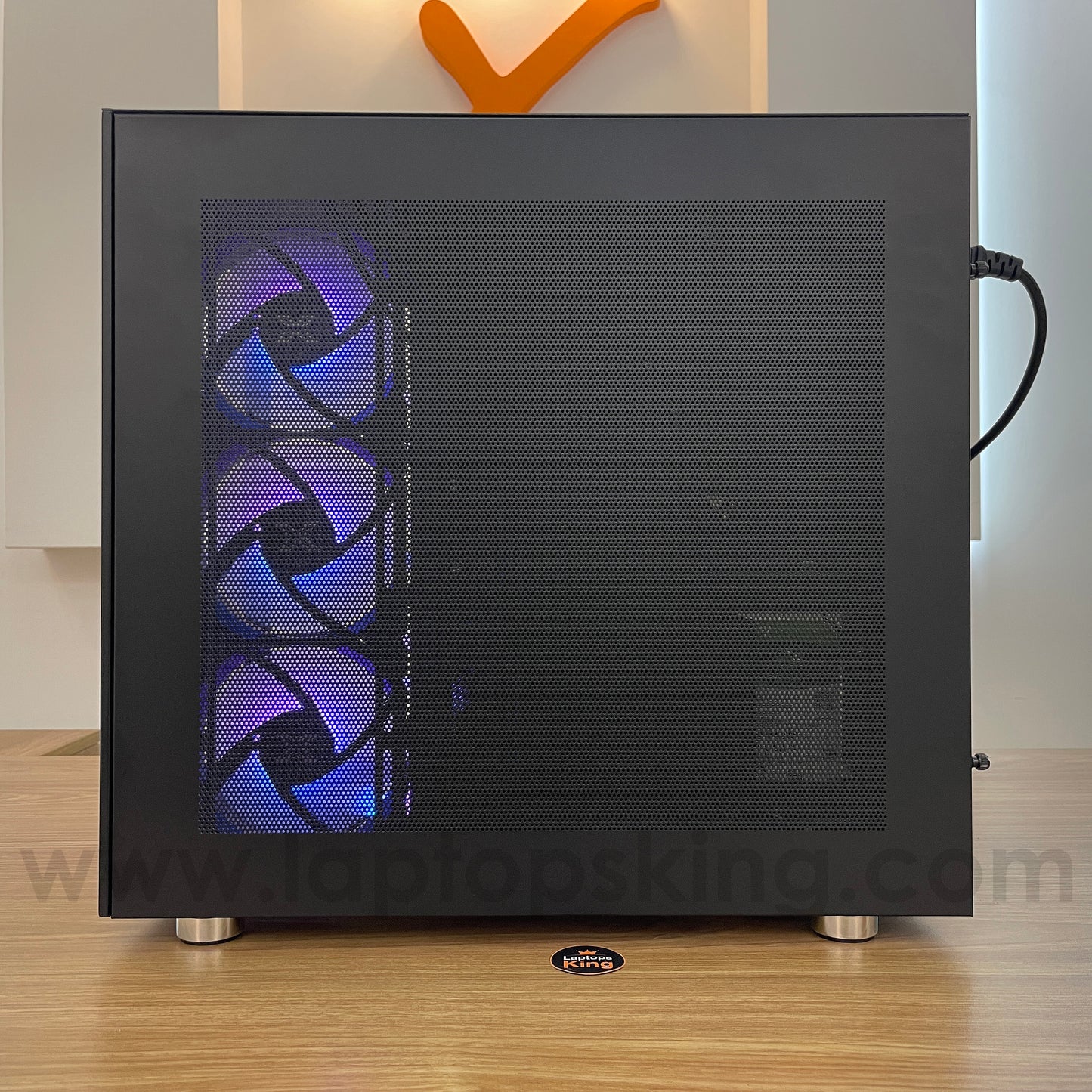 Xigmatek Aquarius Pro Core i9-13900k Rtx 3090 Gaming Desktop (Brand New)