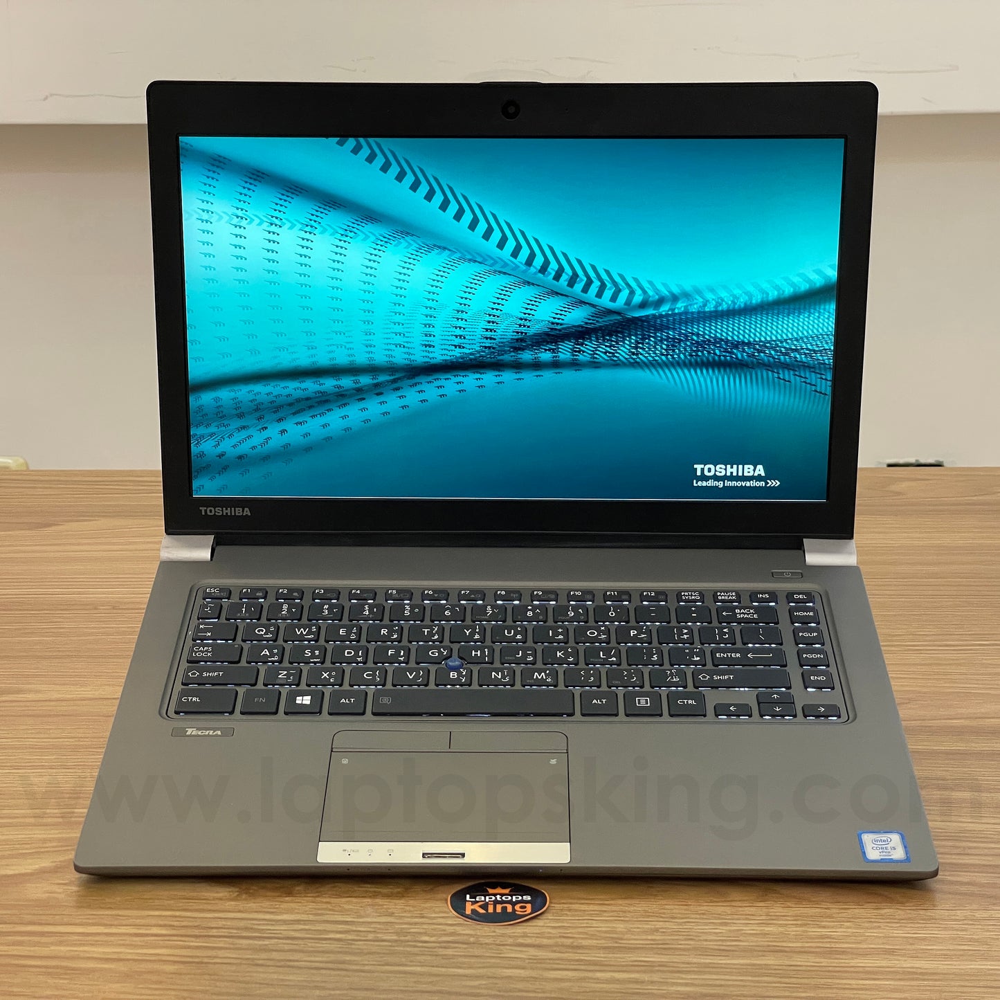 Toshiba Tecra Z40-C Core i5 6th Gen Cpu 14.1" Laptop (Used Very Clean)