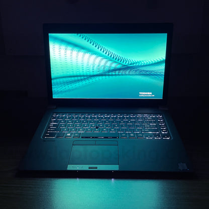 Toshiba Tecra Z40-C Core i5 6th Gen Cpu 14.1" Laptop (Used Very Clean)