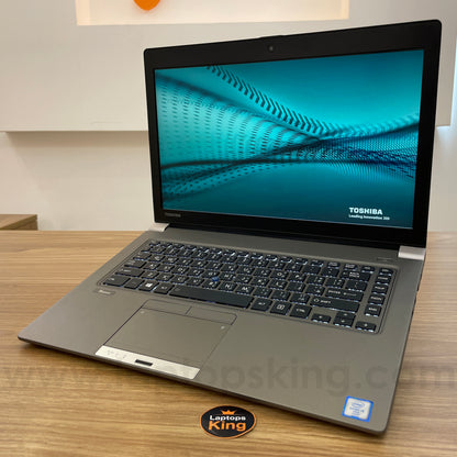 Toshiba Tecra Z40-C Core i5 6th Gen Cpu 14.1" Laptop (Used Very Clean)