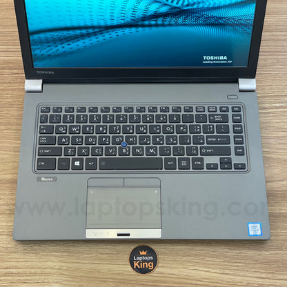 Toshiba Tecra Z40-C Core i5 6th Gen Cpu 14.1" Laptop (Used Very Clean)