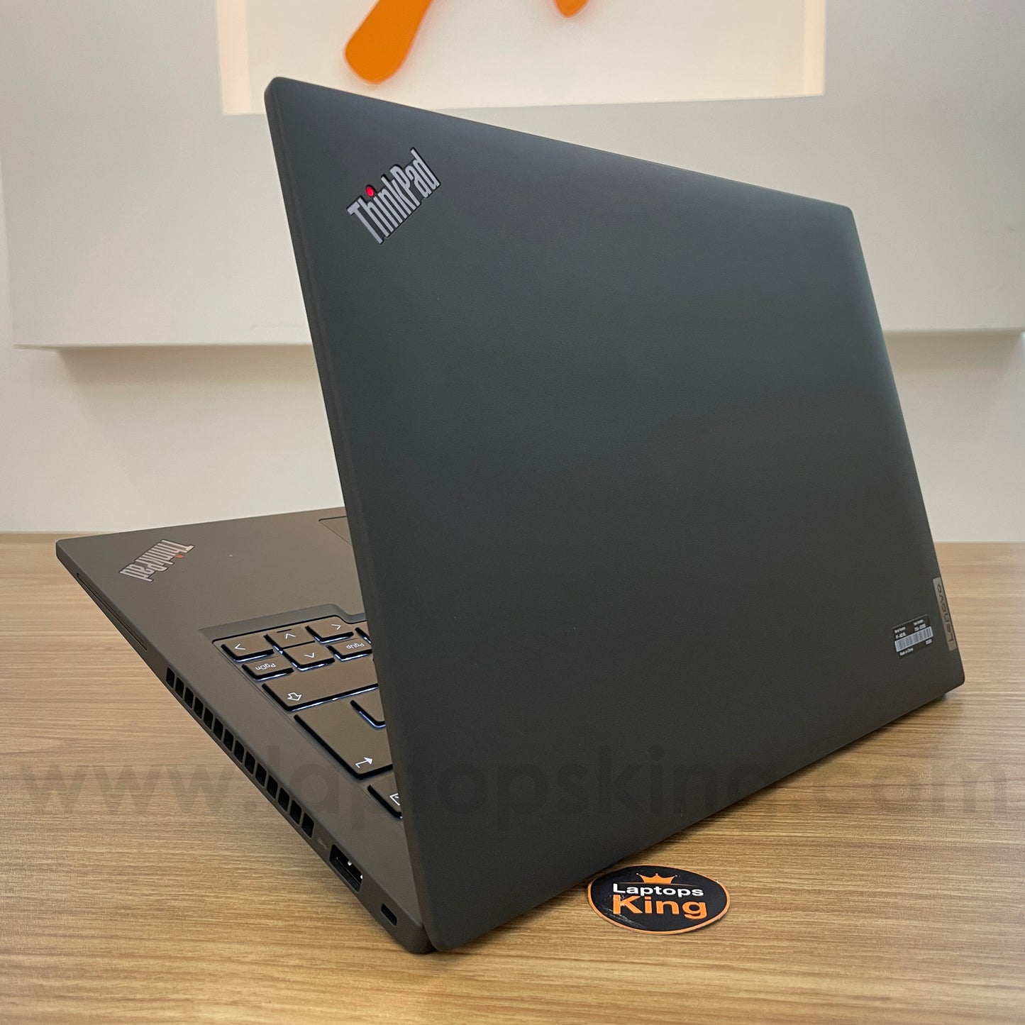 Lenovo ThinkPad T14 Core i7-1260p Iris Xe 14" Fhd+ | Ips Touch Laptop Offer (New OB)
