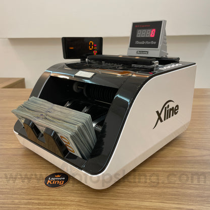 Xline XGFC110 UV/MG Money Counter (New)