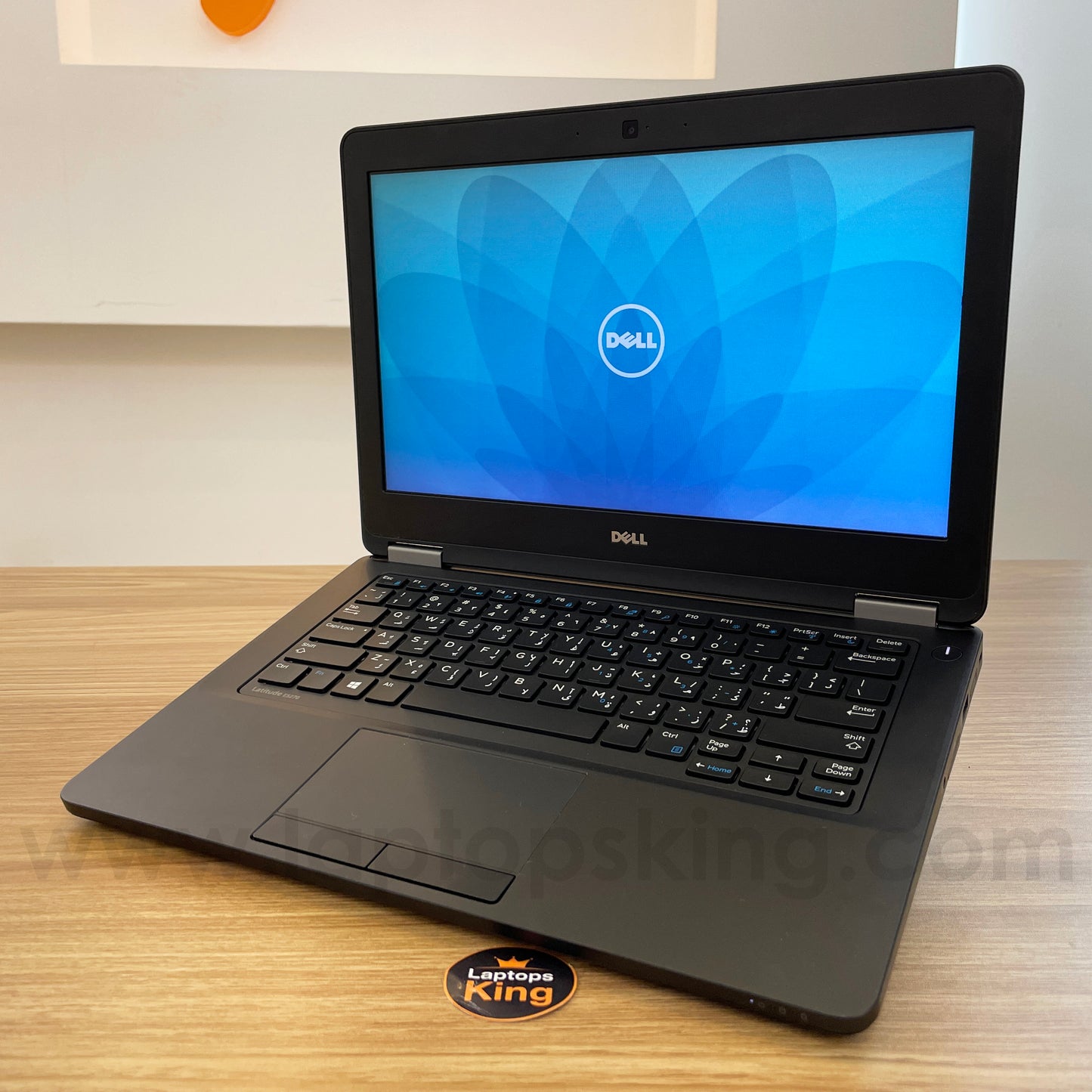 Dell Latitude E5270 Colors Intel 6th Gen Cpu 13 Inch Screen Laptop Offers (Open Box)