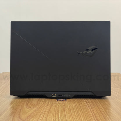 Asus Rog Zephyrus Duo 15 SE Ryzen 9 5900hx 300hz Rtx Dual-Screen Laptops (New OB)