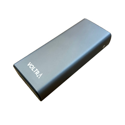 Voltra PD-65W FPB30K-X65 30000 mAh 65 Watt Portable Charger | Power Bank (Brand New)