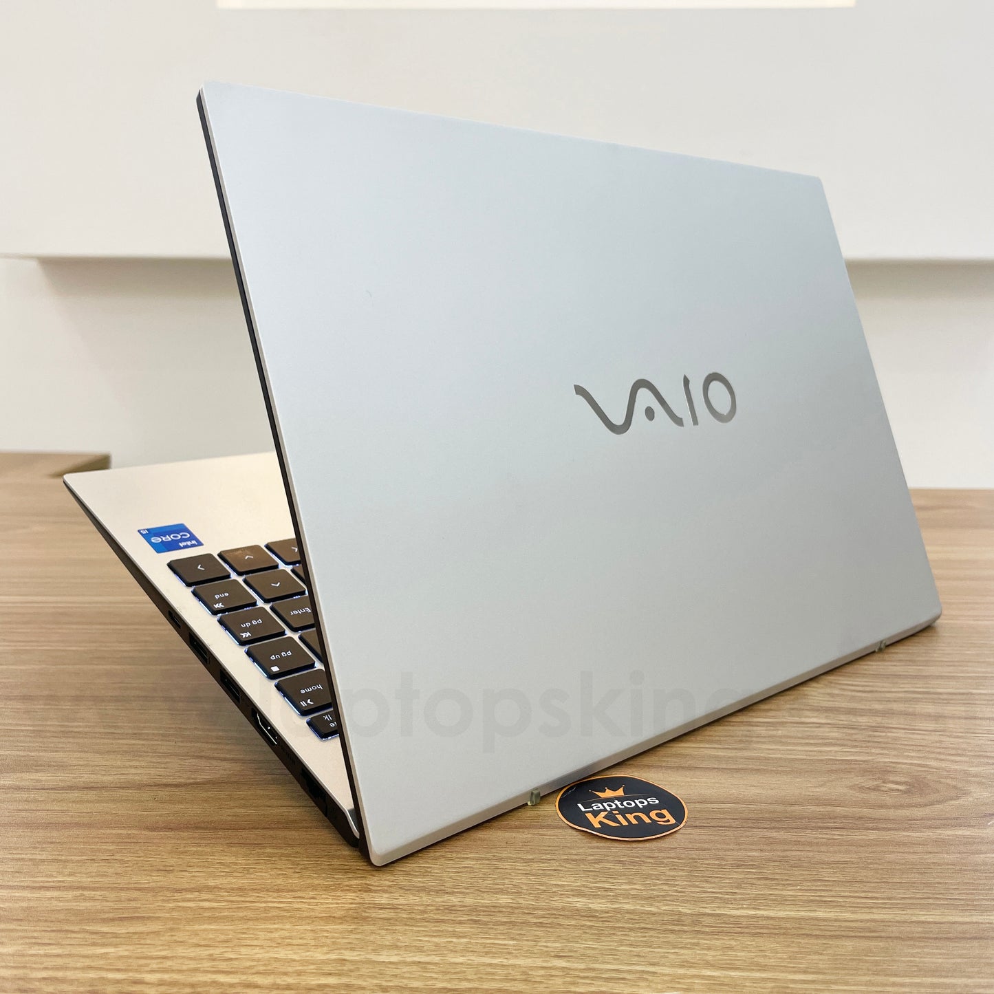Sony Vaio VWNC51428-SL-R Core i5-1235u Iris Xe Laptop Offer (New OB)