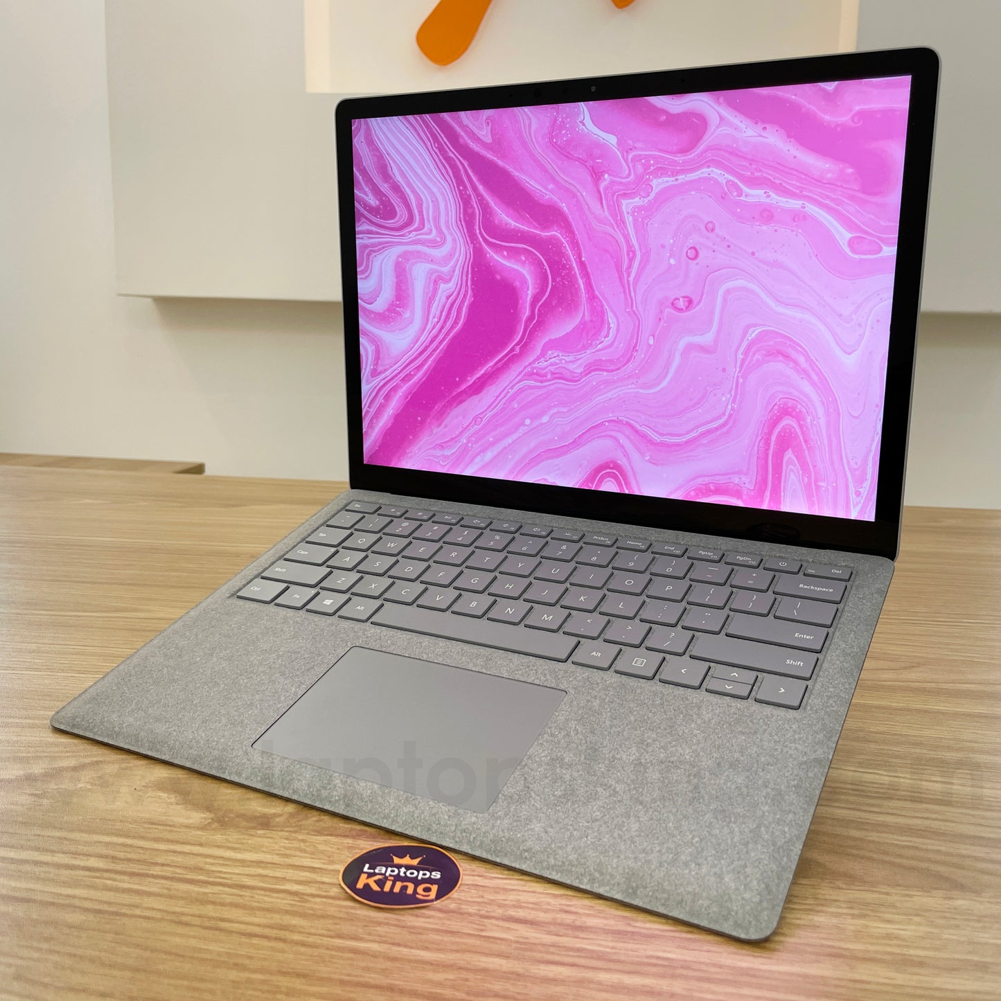 Microsoft Surface 2 | Pink Edition Core i5-8350u 2K Pixel Sense Touch Laptop Offer (New OB)