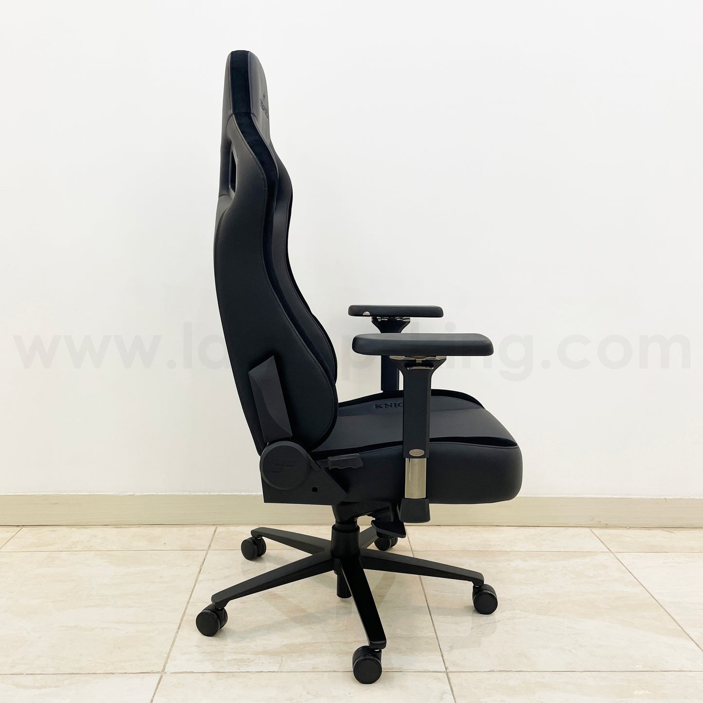 Ergopixel Knight DK-870A Premium Finish | (150kg+) Load | Gaming Chair Offer (Brand New)