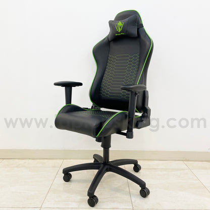 Dragon War DK-867 Green Edition High Quality Gaming Chair Offer (Brand New)