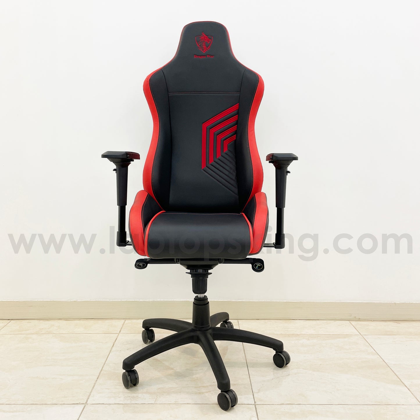 Dragon War DK-868 Red Edition High Quality Gaming Chair Offer (Brand New)
