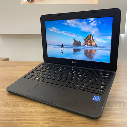 Dell Latitude 3190 Intel DC Cpu 12-inch Laptop Colors Offers (Used Very Clean)