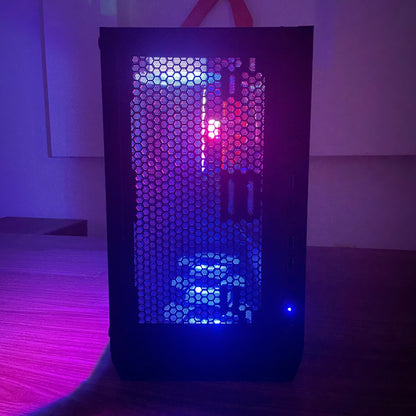 El Bomba Core i5-12400 Rtx 2080 | Rgb Gaming Desktops (Brand New)