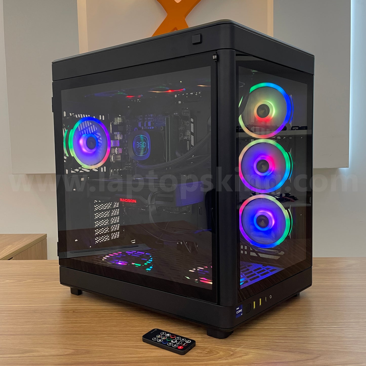 Powerful Gaming Desktop Core i9-12900k Vga Radeon RX 6950XT Offers (Brand New)