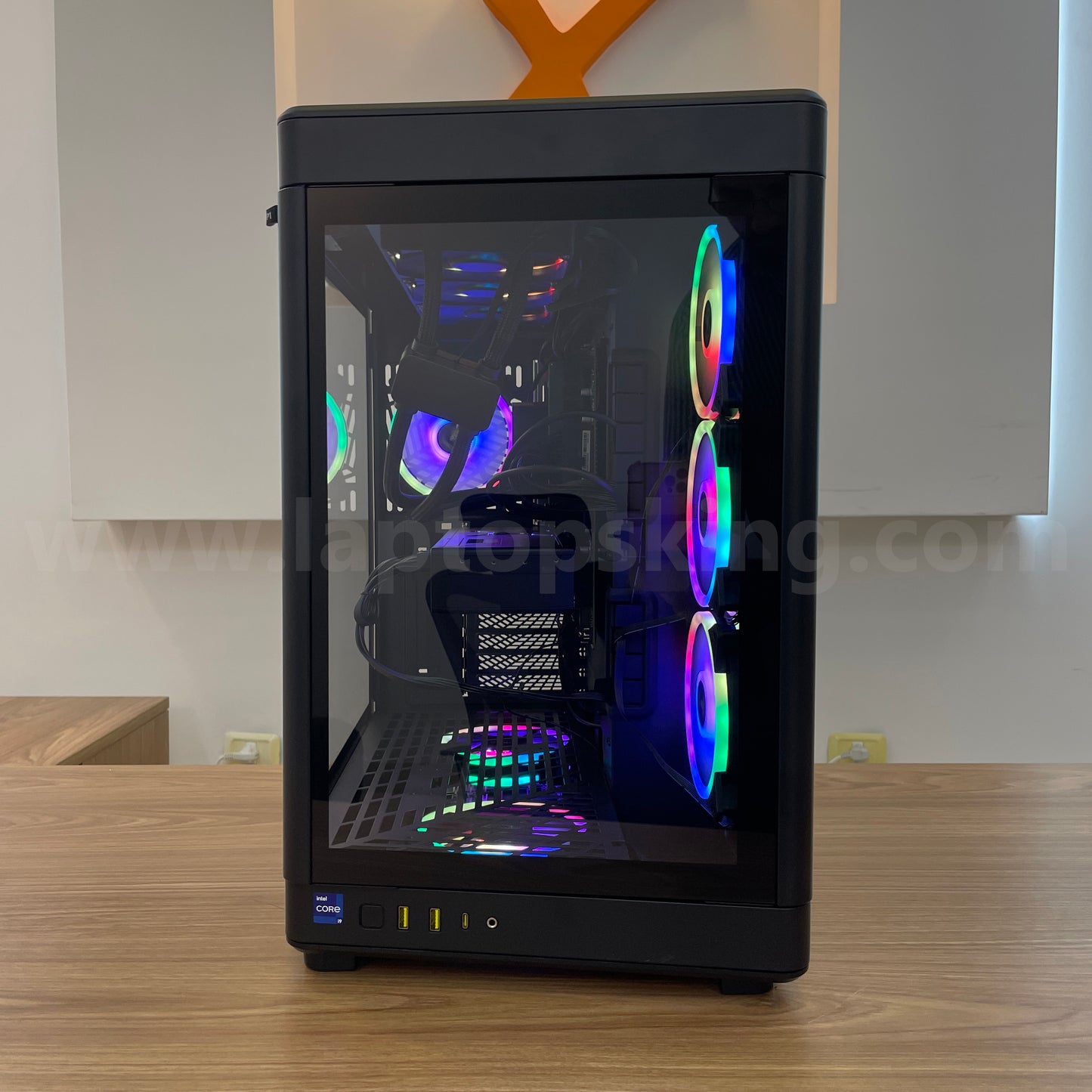 Powerful Gaming Desktop Core i9-12900k Vga Radeon RX 6950XT Offers (Brand New)