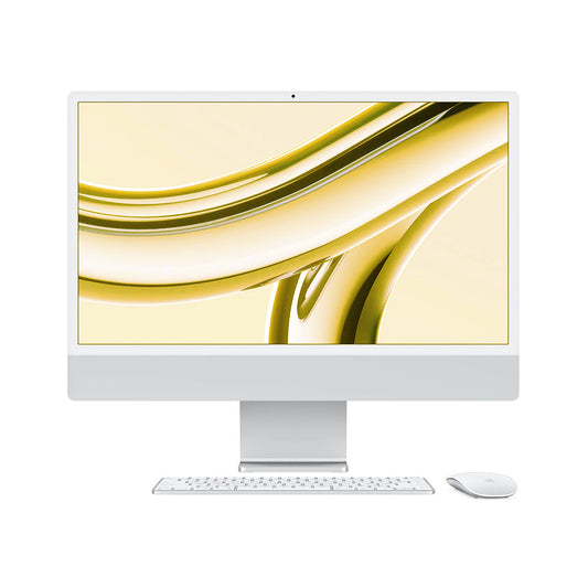 Apple IMac Z19E001N4 Apple M3 24 Inch AIO Desktop (Brand New)