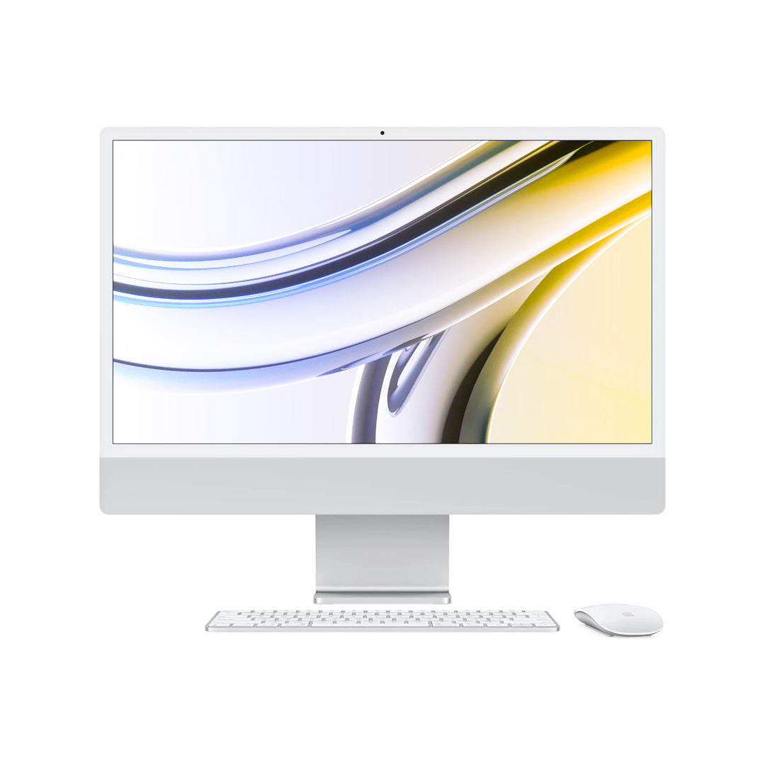 Apple IMac Z19E001N5 Apple M3 24 Inch AIO Desktop (Brand New)