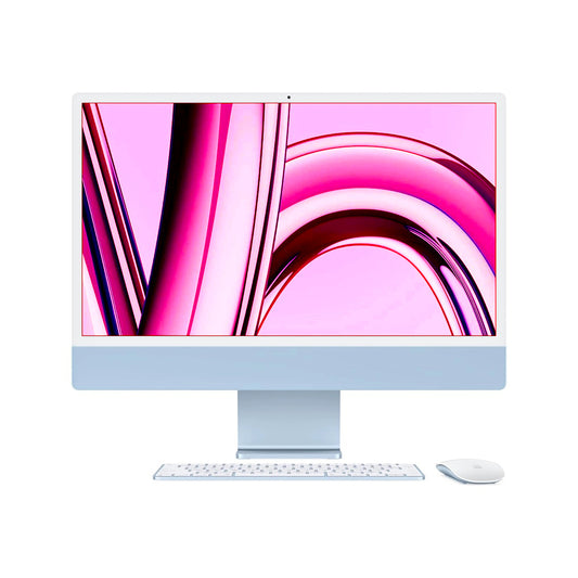 Apple IMac Z19L001L0 Apple M3 24 Inch AIO Desktop (Brand New)