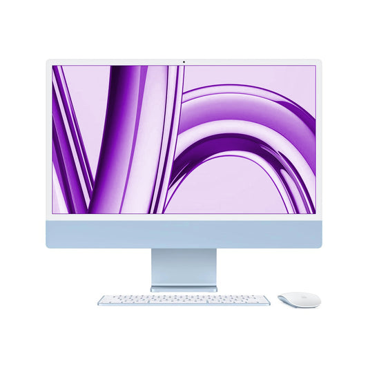 Apple IMac Z19L001L1 Apple M3 24 Inch AIO Desktop (Brand New)
