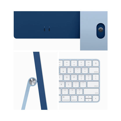 Apple IMac Z19L001L1 Apple M3 24 Inch AIO Desktop (Brand New)