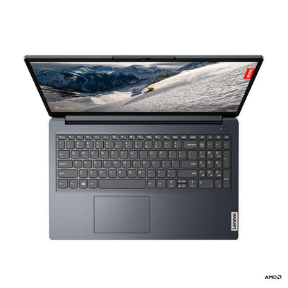 Lenovo IP1 15AMN7 82VG00WXUS AMD Ryzen 5 7520U 8GB RAM 256GB SSD FHD Laptop 15.6" (New)