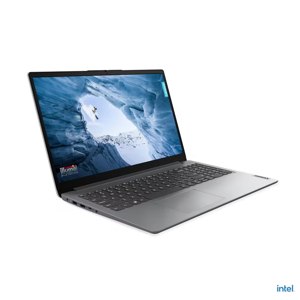 Lenovo IdeaPad 1 15IRU7 83B40008US Laptop Intel Core i5-1335U Integrated Intel Iris Xe Graphics 16GB RAM 256GB NVMe 15.6" FHD (New)