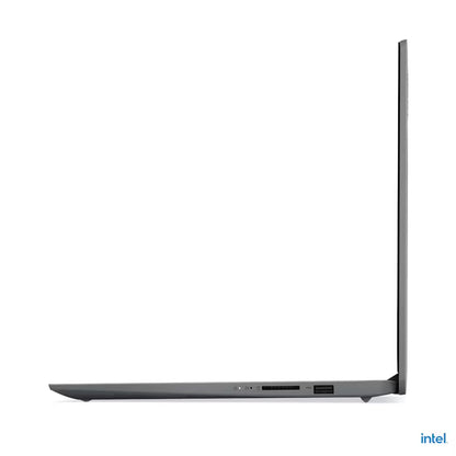 Lenovo IdeaPad 1 15IRU7 83B40008US Laptop Intel Core i5-1335U Integrated Intel Iris Xe Graphics 16GB RAM 256GB NVMe 15.6" FHD (New)