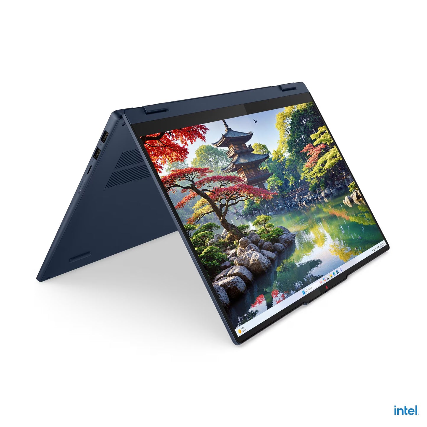 Lenovo IdeaPad 5 2-in-1 16 83KS001BUS Core Ultra 7 255U 32GB RAM 1TB SSD WUXGA Touch Laptop 16" (New)