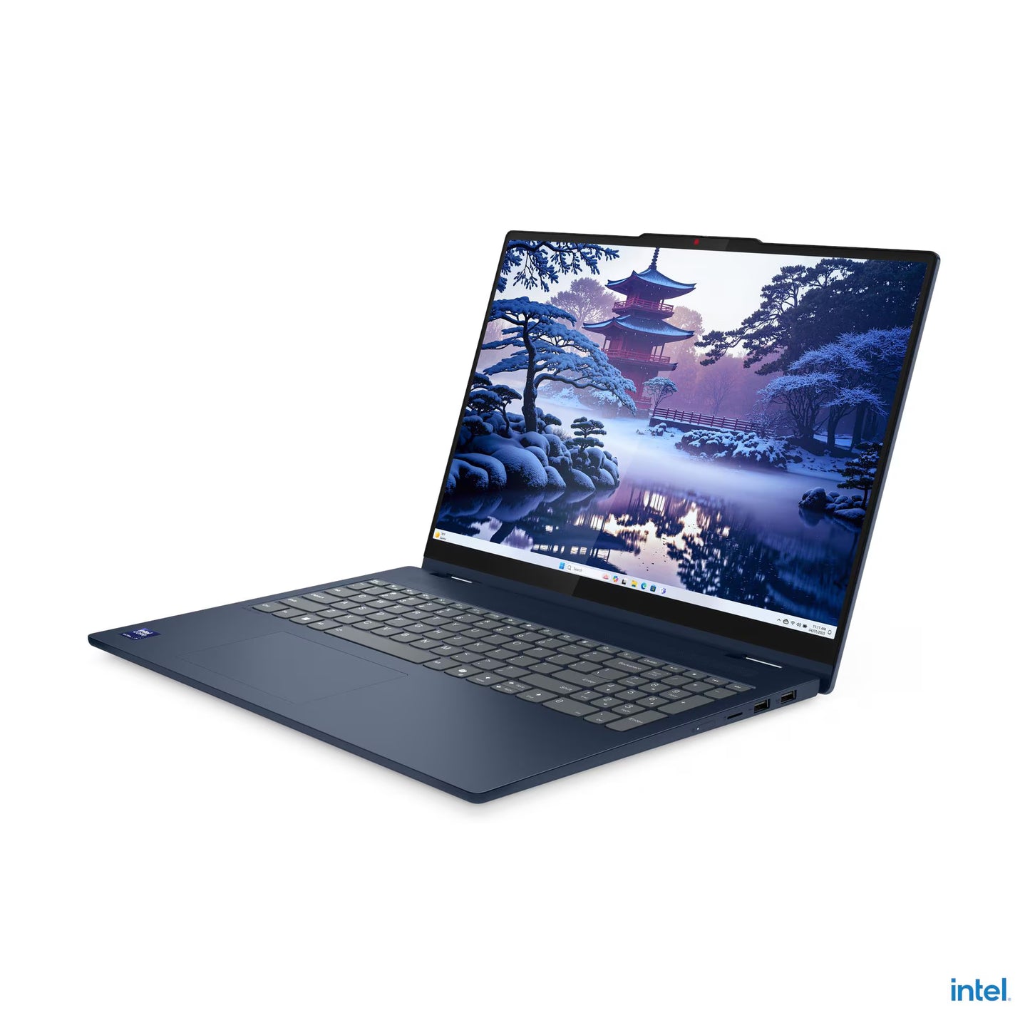 Lenovo IdeaPad 5 2-in-1 16 83KS001BUS Core Ultra 7 255U 32GB RAM 1TB SSD WUXGA Touch Laptop 16" (New)