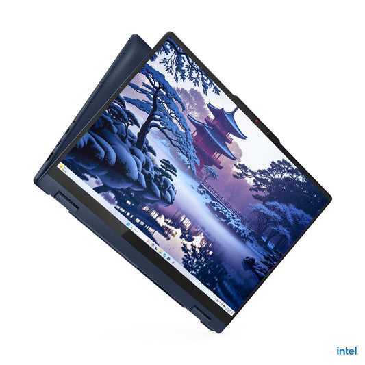 Lenovo IdeaPad 5 2-in-1 16 83KS001BUS Core Ultra 7 255U 32GB RAM 1TB SSD WUXGA Touch Laptop 16" (New)