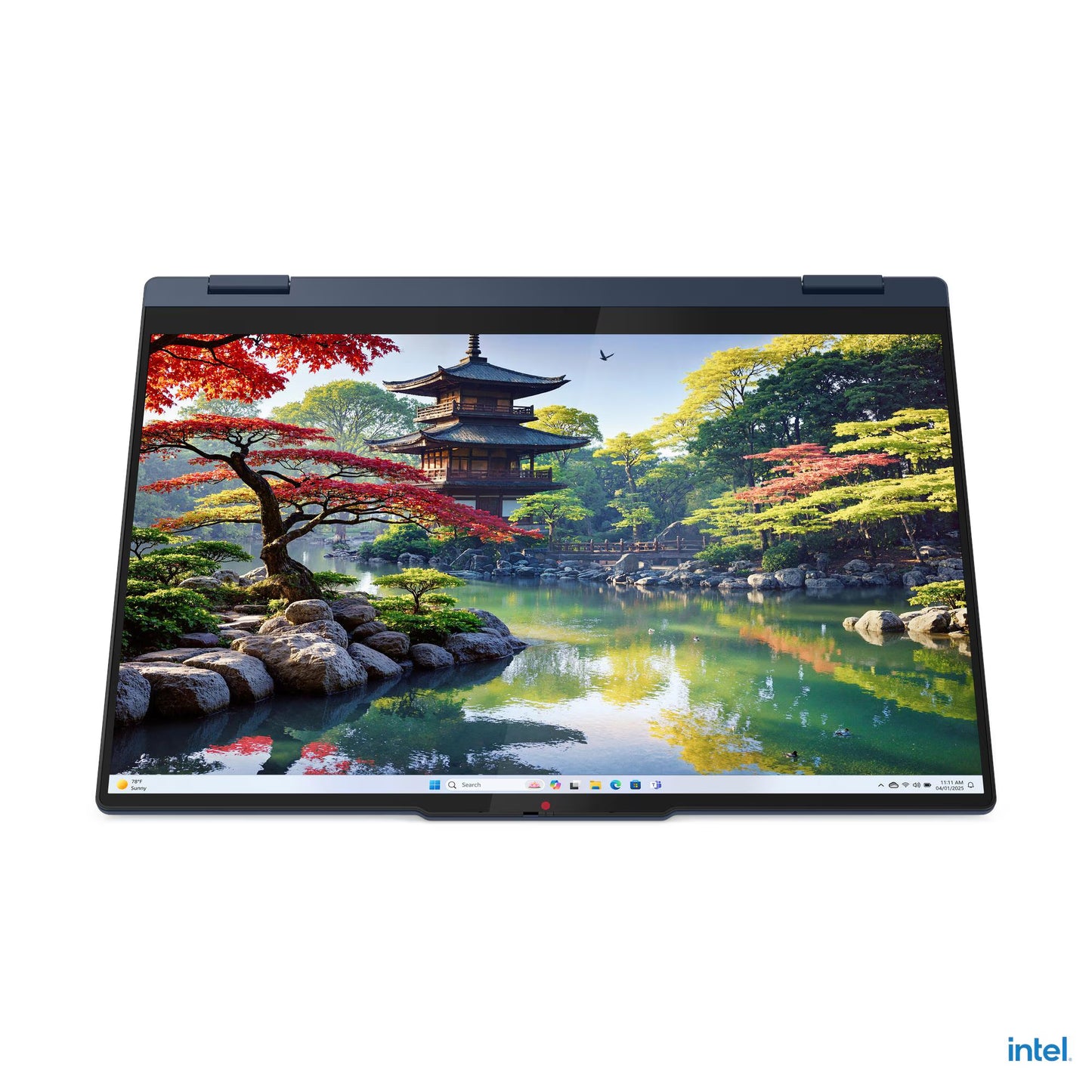 Lenovo IdeaPad 5 2-in-1 16 83KS001BUS Core Ultra 7 255U 32GB RAM 1TB SSD WUXGA Touch Laptop 16" (New)
