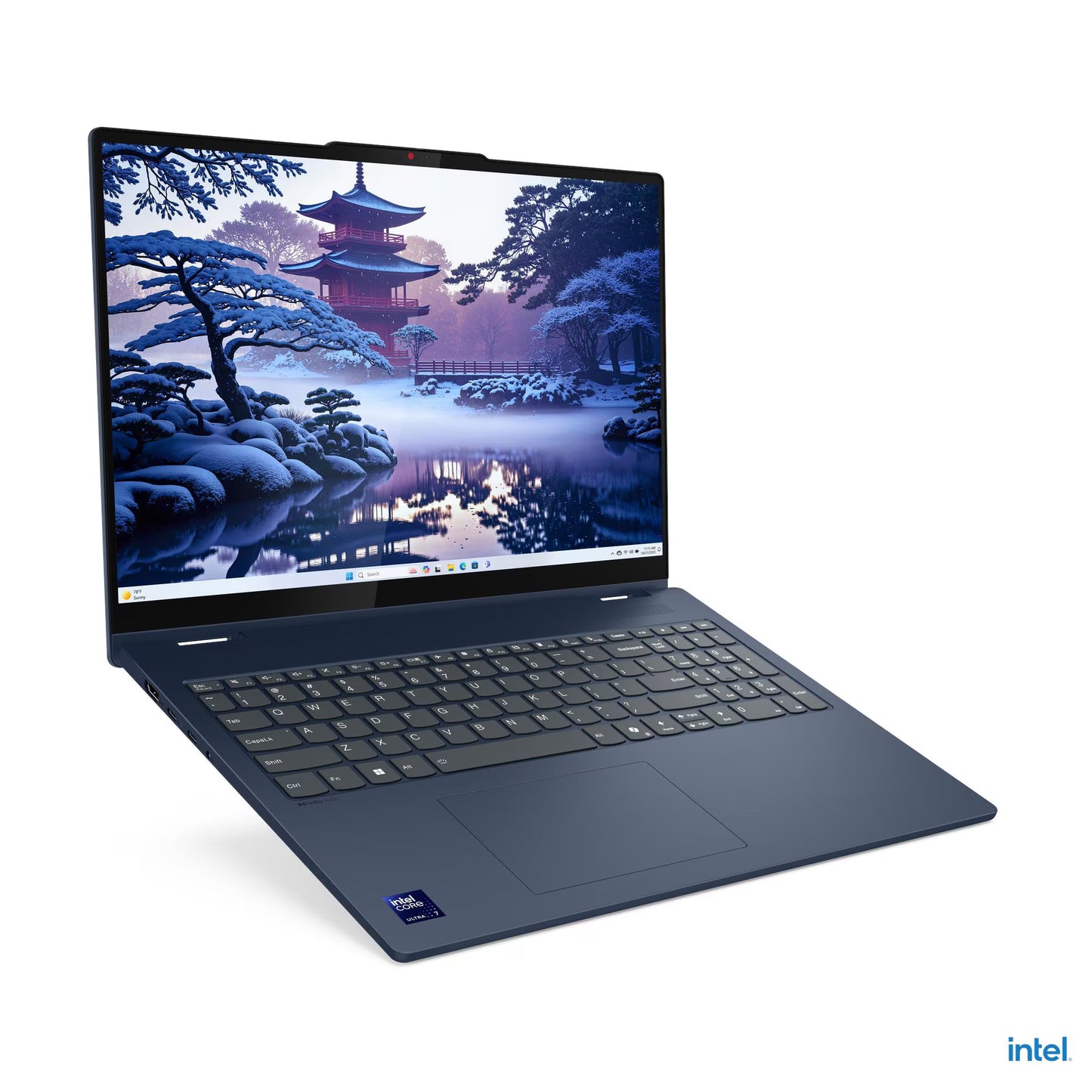 Lenovo IdeaPad 5 2-in-1 16 83KS001BUS Core Ultra 7 255U 32GB RAM 1TB SSD WUXGA Touch Laptop 16" (New)