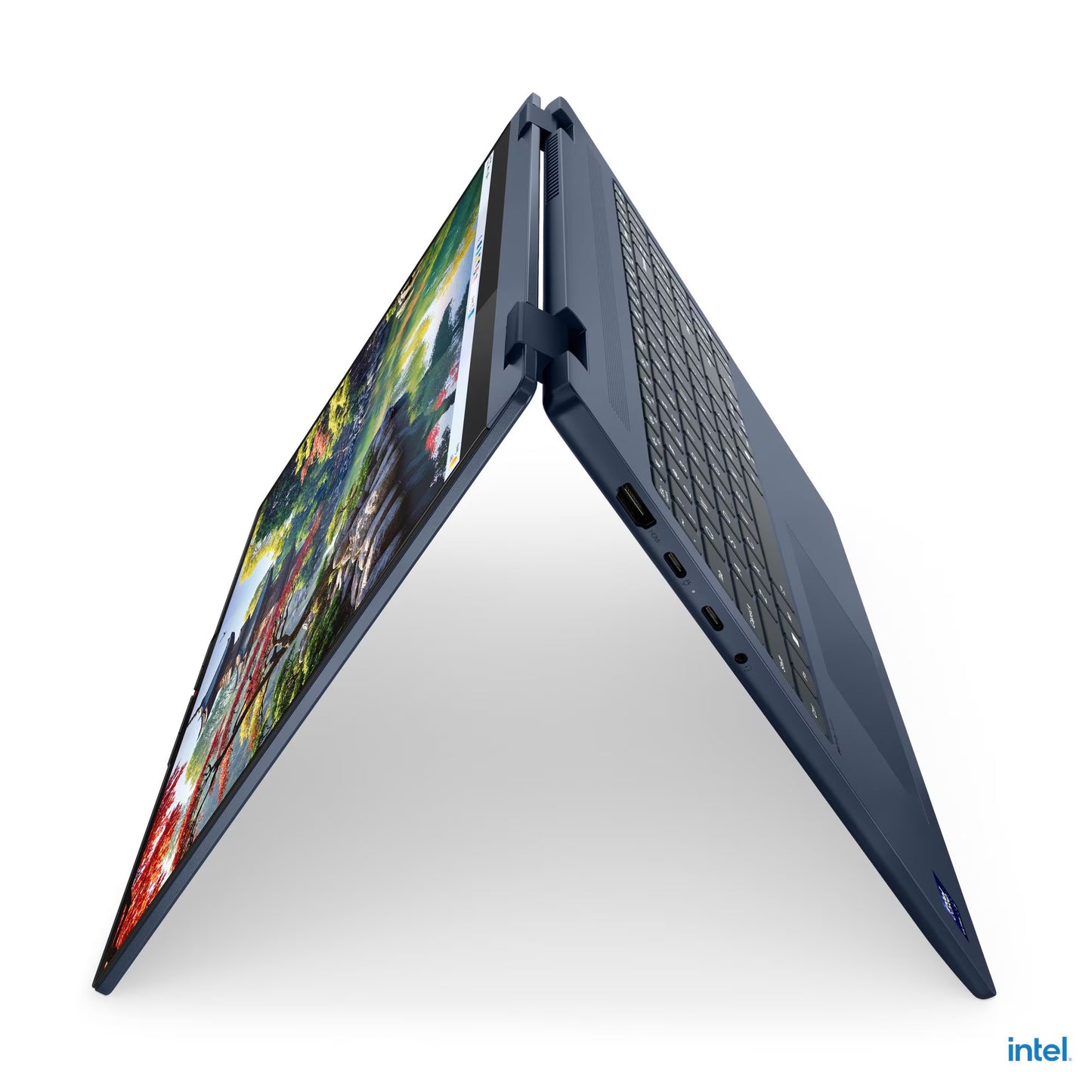 Lenovo IdeaPad 5 2-in-1 16 83KS001BUS Core Ultra 7 255U 32GB RAM 1TB SSD WUXGA Touch Laptop 16" (New)