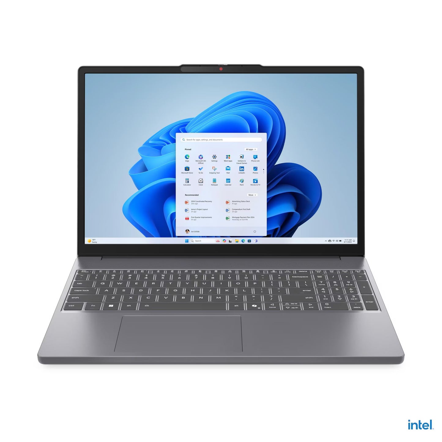 Lenovo IdeaPad Slim 3 15IRH10 83K100E7DP Core i7-13620H 16GB RAM 512GB SSD FHD Laptop 15.3" (New)