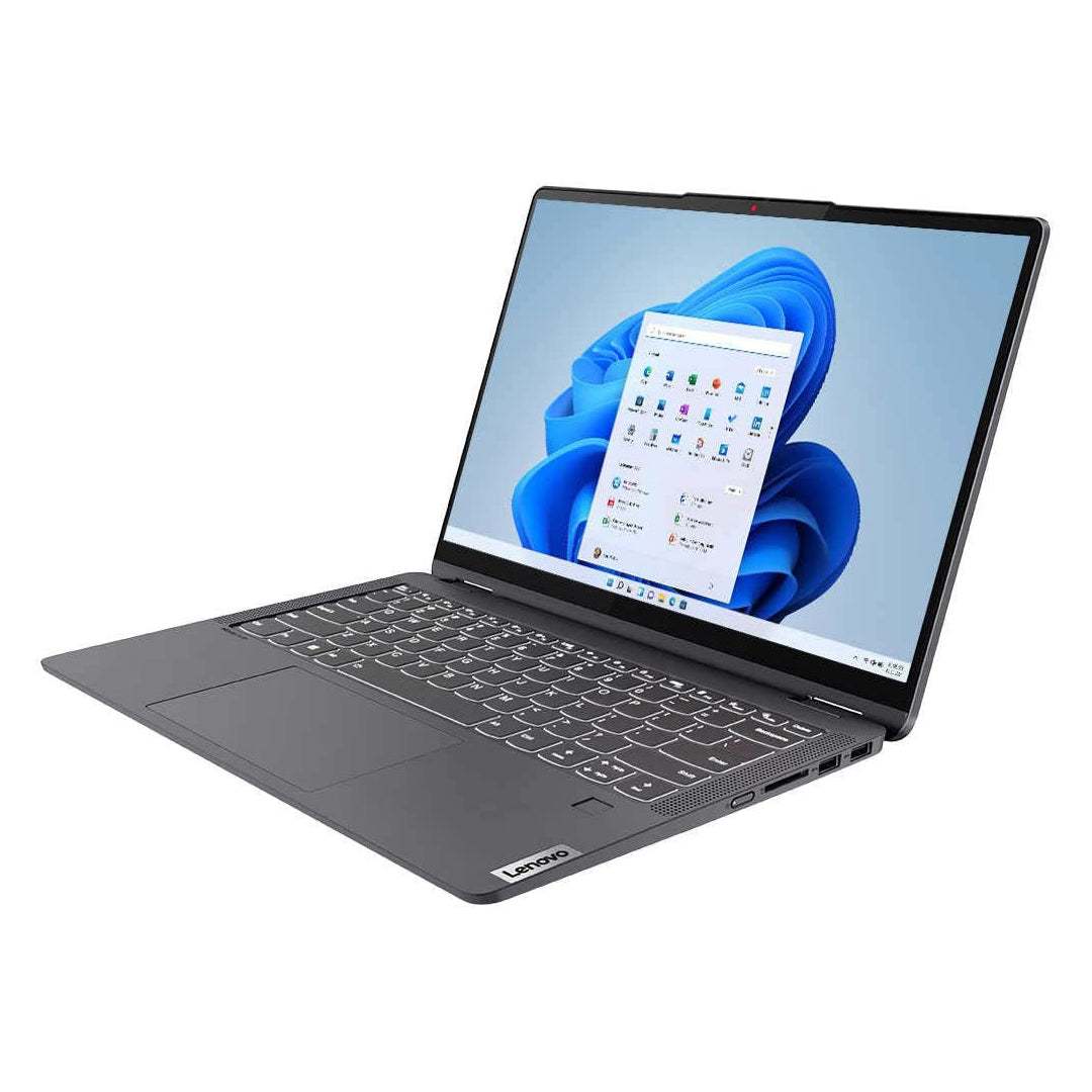 Lenovo Flex 5 14 82R70000US 2in1 Core i7-1255u Iris Xe 2.8k OLED Laptop (Brand New)