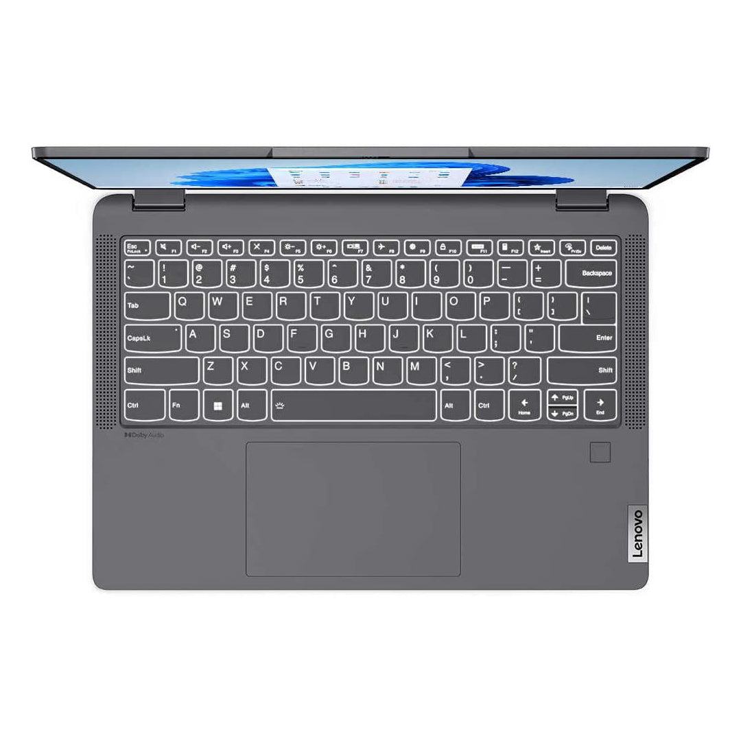 Lenovo Flex 5 14 82R70000US 2in1 Core i7-1255u Iris Xe 2.8k OLED Laptop (Brand New)